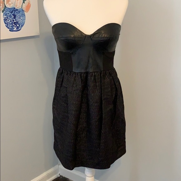 tibi cocktail dress